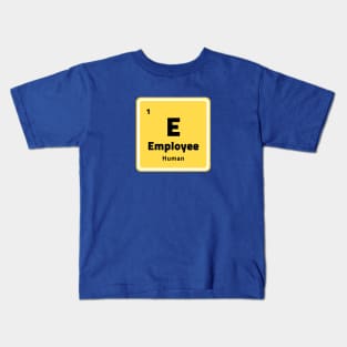 Employee Element Kids T-Shirt